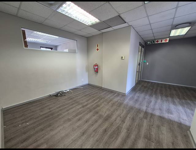 190M² OFFICE TO LET IN SANDTON CENTRAL